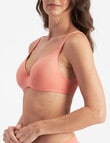 Berlei Barely There Bra, 2-Pack, Spiceberry & Nightfall, B-E product photo View 02 S