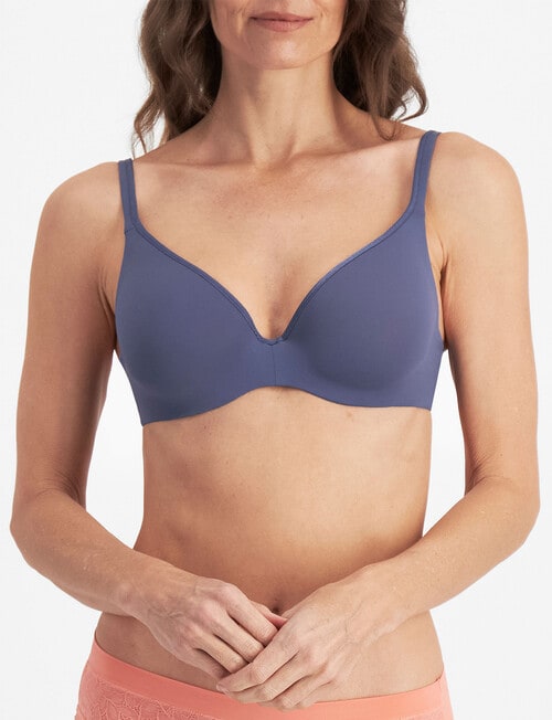 Berlei Barely There Bra, 2-Pack, Spiceberry & Nightfall, B-E product photo View 05 L