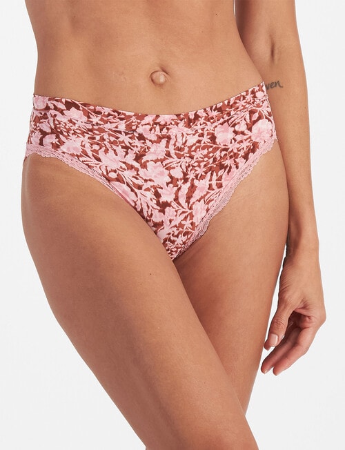 Berlei Barely There Luxe Bikini Brief, Romantica product photo