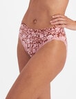 Berlei Barely There Luxe Bikini Brief, Romantica product photo View 02 S