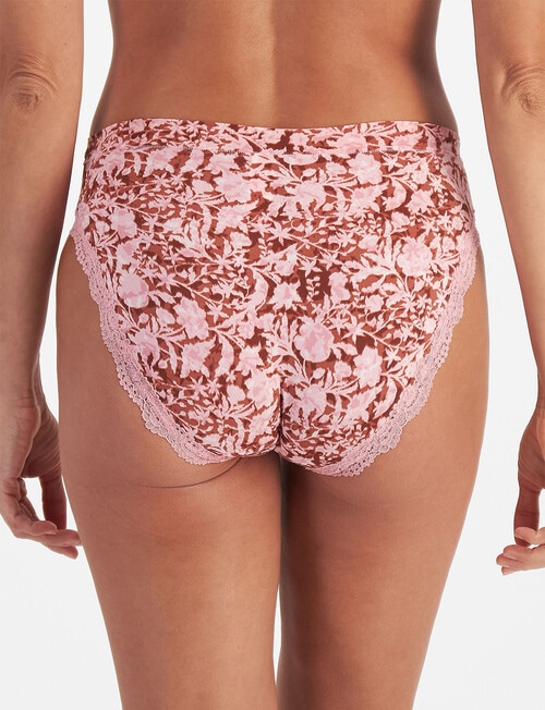 Berlei Barely There Luxe Bikini Brief, Romantica product photo View 03 L