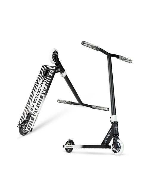 MADD Carve Ultimate Scooter, Zebra product photo View 02 L