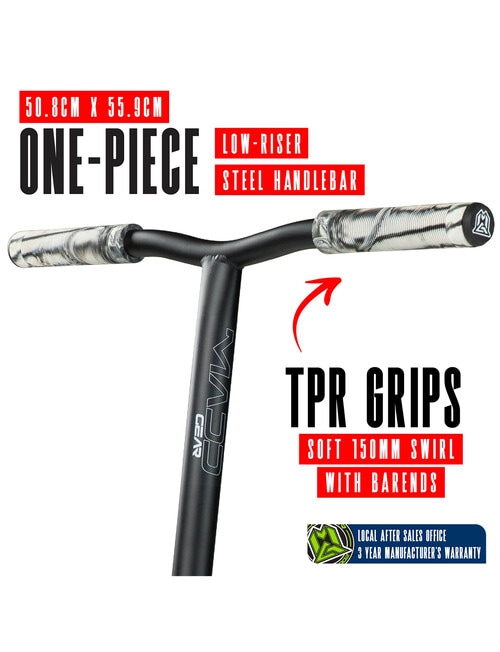 MADD Carve Ultimate Scooter, Zebra product photo View 05 L