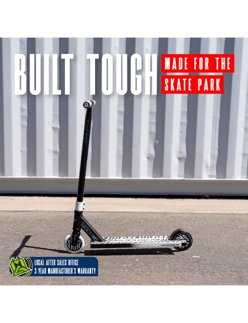 MADD Carve Ultimate Scooter, Zebra product photo View 08 L