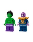 LEGO Superheroes The Hulk Truck vs. Thanos, 76312 product photo View 04 S