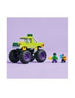 LEGO Superheroes The Hulk Truck vs. Thanos, 76312 product photo View 05 S