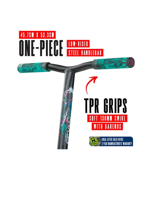 MADD Carve Pro-X Scooter, Stellar product photo View 05 L