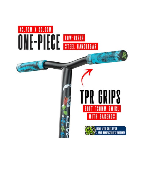 MADD Carve Pro-X Scooter, Gamer product photo View 05 L