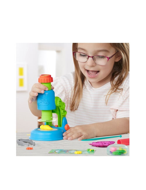 Playdoh Light & Look Microscope product photo View 04 L