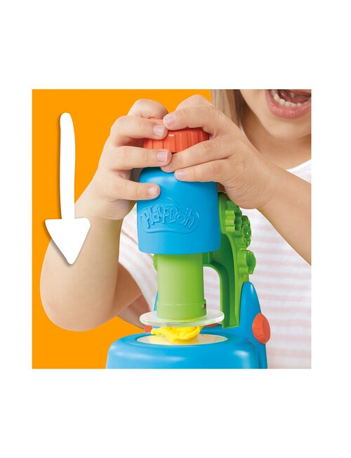 Playdoh Light & Look Microscope product photo View 05 L