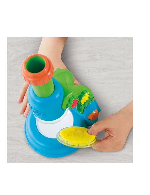Playdoh Light & Look Microscope product photo View 07 L