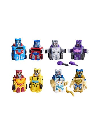 Transformers Swapticons, Assorted product photo