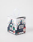 Simon De Winter Christmas Gift Box, 2-Pack, Santas Grotto product photo View 02 S