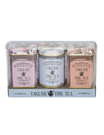 New English Tea's Mini Fine Tea, 3 Pack product photo
