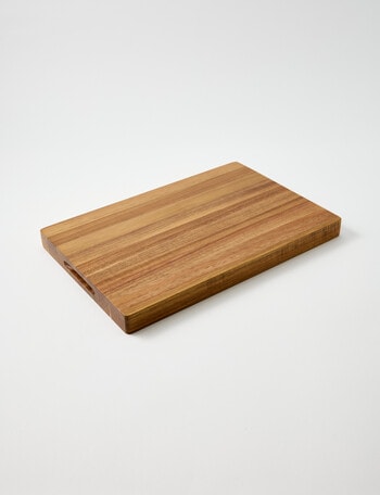 Cinemon Acacia Chopping Board with Indent, 25x42cm product photo