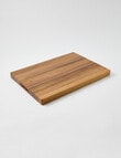 Cinemon Acacia Chopping Board with Indent, 32x50cm product photo