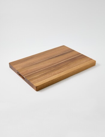 Cinemon Acacia Chopping Board with Indent, 32x50cm product photo