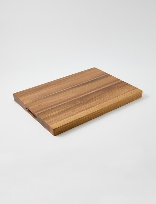 Cinemon Acacia Chopping Board with Indent, 32x50cm product photo