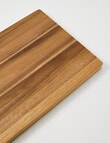 Cinemon Acacia Chopping Board with Indent, 32x50cm product photo View 03 S