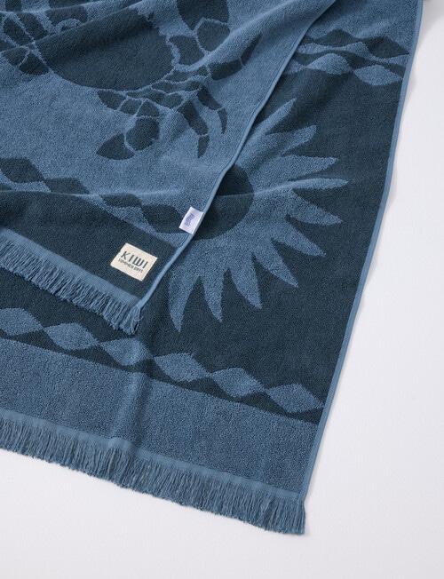 Verano Resort Kiwi Summer Beach Towel product photo View 04 L