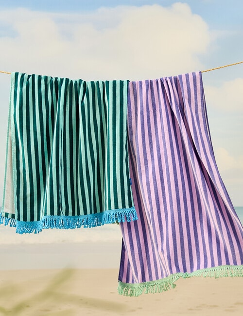Verano Kids Junior Flat Beach Towel Range product photo
