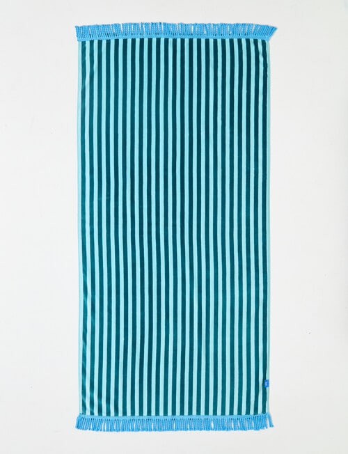 Verano Kids Junior Flat Beach Towel Range product photo