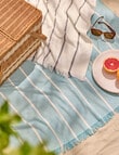 Verano Hammam Flat Beach Towel product photo
