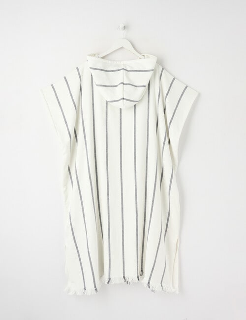 Verano Hammam Hooded Beach Towel product photo View 04 L