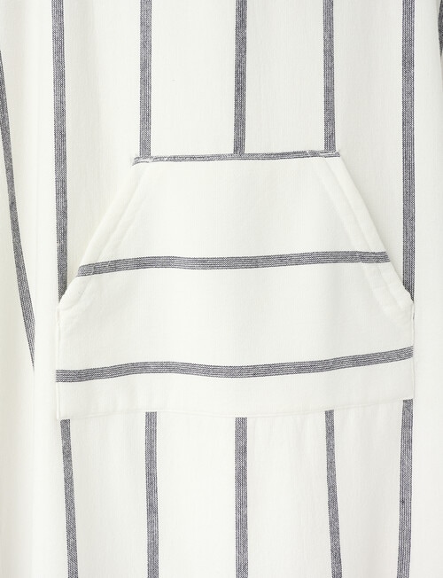 Verano Hammam Hooded Beach Towel product photo View 06 L