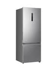 Haier 334L 500 Series Bottom Mount Fridge Freezer, Satina, HRF346BS product photo View 06 S