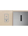 Haier 334L 500 Series Bottom Mount Fridge Freezer, Satina, HRF346BS product photo View 09 S