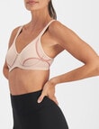 Berlei Electrify Under Wire Bra, 2-Pack, Rose & Terraco, B-F product photo View 02 S