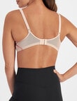 Berlei Electrify Under Wire Bra, 2-Pack, Rose & Terraco, B-F product photo View 03 S