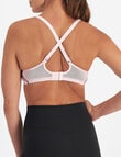 Berlei Electrify Underwire Bra, Coconut Ice, A-F product photo View 04 S