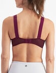 Berlei Shift Bra, Sweet Blackcurrant, B-DD product photo View 03 S