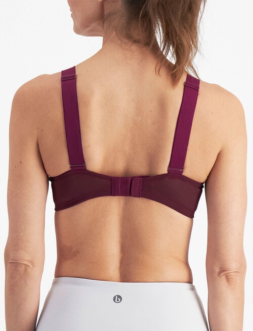 Berlei Shift Bra, Sweet Blackcurrant, B-DD product photo View 03 L