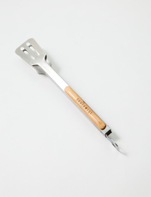 SouthWest BBQ Grill Griddle, 5-Piece Set product photo View 05 L