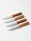 SouthWest BBQ Steak Knives, 4-Piece product photo