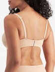Berlei Lift & Shape Wirefree Bra, Floral Nude, C-G product photo View 03 S