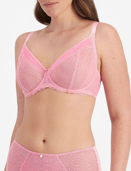 Berlei Lift & Shape Minimiser Bra, Weekend, D-G product photo