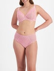 Berlei Lift & Shape Minimiser Bra, Weekend, D-G product photo View 04 S