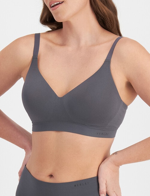Berlei Understate Seamless Bra, Smoky Ember product photo View 02 L