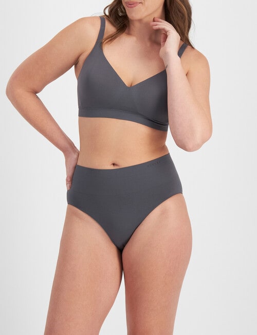 Berlei Understate Seamless Bra, Smoky Ember product photo View 04 L