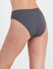Berlei Understate Seam Free Hi Cut Brief, Smoky Ember product photo View 03 S