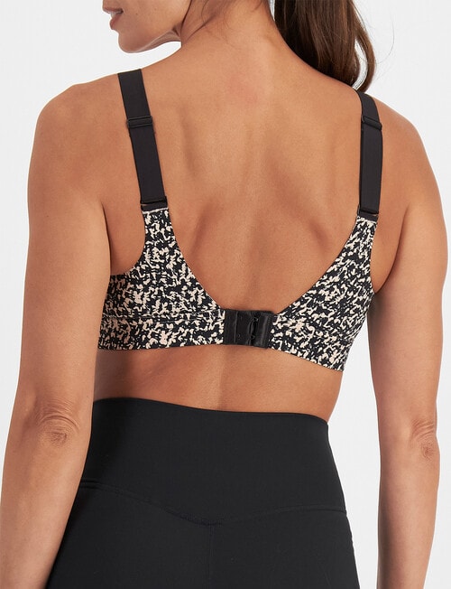 Berlei Smooth Power Under Wire Bra, Granite Mirage, C-F product photo View 03 L