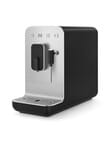 Smeg Bean to Cup Coffee Machine, BCC12BLMAU product photo View 02 S