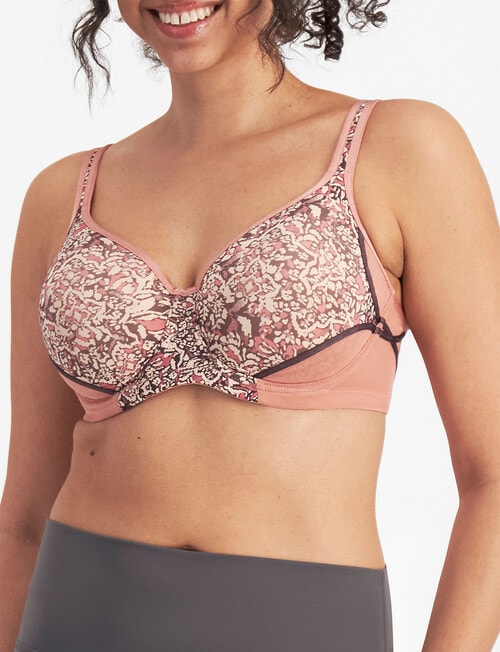 Berlei Electrify Contour Bra, Equinox, B-DD product photo View 02 L