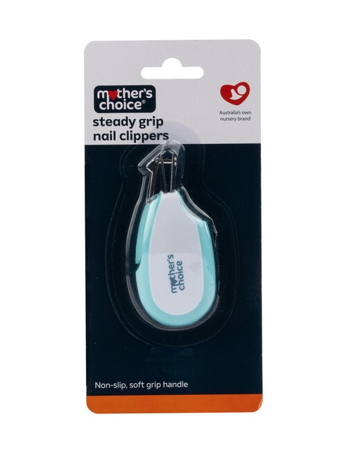 Mothers Choice Steady Grip Nail Clipper product photo View 02 L
