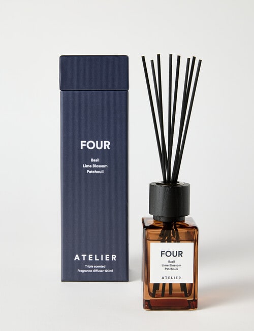 Salt&Pepper Atelier Diffuser No. 4, 120ml product photo