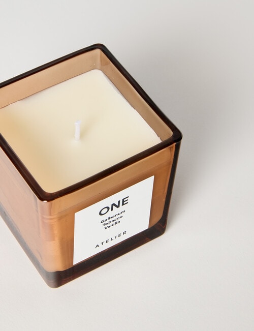 Salt&Pepper Atelier Candle No. 1, 220g product photo View 03 L